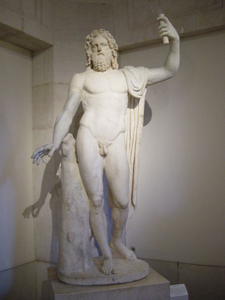Jupiter - Zeus