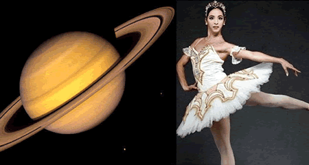 saturno & tutu