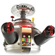 Muere Bob May, el robot de Lost in Space