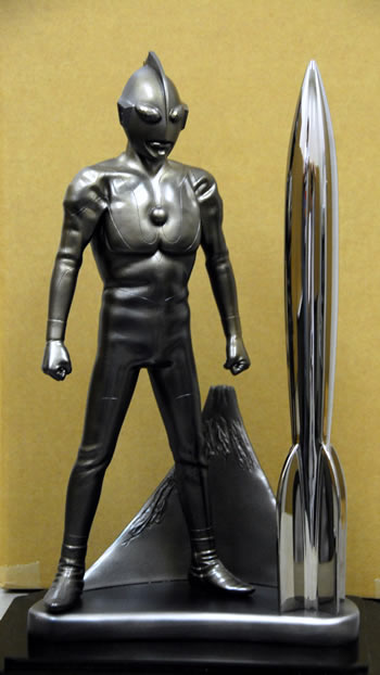 Trofeo Premio Hugo 2007