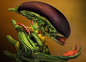 alien
