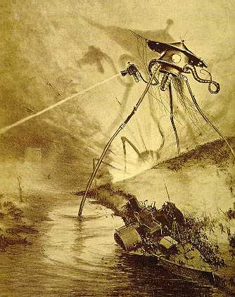 war of the world