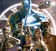 Watchmen y Star Trek: Crónica de una noche con el nerd-set